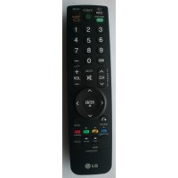 CONTROL REMOTO / LG AKB69680409 MODELO 42PQ20